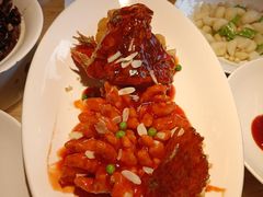 -吴越荣记·苏州菜·松鼠桂鱼(娄门景区店)