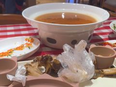 -西贝(上海我格广场店)