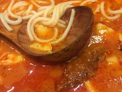 -阿香米线(龙岗万科广场店)