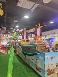 -卡通尼乐园·生日会(烟台永旺店)