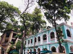 -星巴克臻选(广州沙面店)