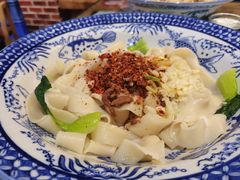 -海碗油泼面·八次方·水库鱼·粘卷子(平谷店)