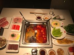-海底捞火锅(银泰中心店)