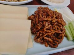 -北平小馆·烤鸭·家常菜(磨房北里店)