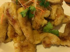 -闯关东东北农家菜(崂山石老人店)