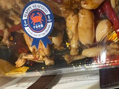 -十面欢腾·海鲜面·台式Bistro(长乐路店)