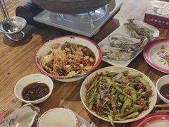 -冶建镜子·老南昌大排档·江西虾王(总店)