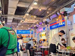 大堂-玄希浪漫厨房·韩料烤肉(湖滨银泰in77店)