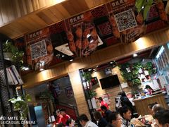 大堂-管氏翅吧(护国寺店)