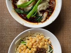 红油抄手-花市豌杂面(民生路店)