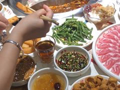 -蜀留香火锅(西南角店)