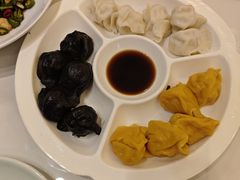 -必点海鲜·海肠捞饭·鲅鱼水饺(滨江道店)