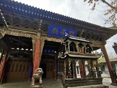 -张掖大佛寺景区