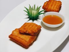 香煎带鱼-西郊壹号