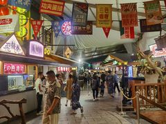 -御温泉·大餐庙会
