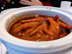 鲍汁凤爪-胜记酒家·风味线(南山花园城店)