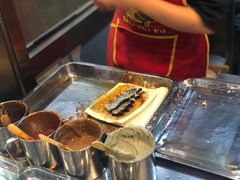 -小红旗臭豆腐炸冷面(万达店)
