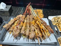 -冰城小镇音乐串吧·聚会餐厅(百子湾店)