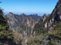 -黄山风景区