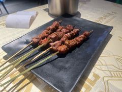 烤油边-聚味瞿记·龙虾堂(渔人码头一店)