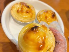 招牌雪花和牛挞-粤域茶餐厅