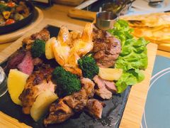 -刀叉遇上筷子中西融合餐厅(南开店)