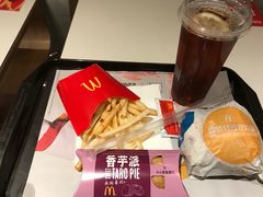 -麦当劳(凯德广场店)