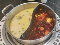 -江小渔鲜鱼火锅(西二道街店)