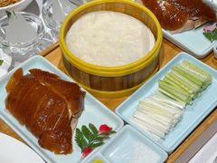 -小河盐帮·私家菜·烤鸭(三元桥·霄云路店)