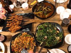 -酒里·宜州果酱烧烤(葛村店)