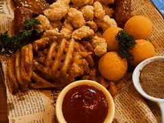 -盘炉forenza·云贵川融合小食堂 ( 钟楼中柳巷店)