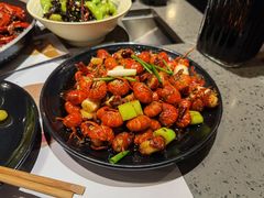 全味虾球-一棠龙虾•王牌虾球(楚河汉街店)