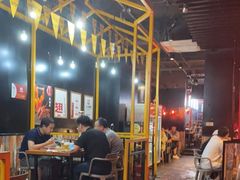 大堂-小红烤翅(傅厚岗店)