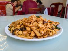 八珍豆腐-胖子菜馆(隆昌路店)