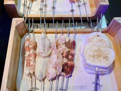 -很久以前羊肉串(打浦路店)
