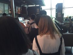 -星巴克(江北机场店)