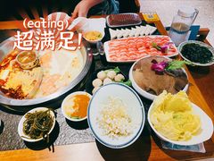 -潘十九地道成都老火锅(孙桥店)
