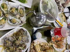 -四川小胡子海鲜(丁村万人海鲜广场店)