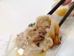 虾仁生煎-咬不得高祖生煎·简餐(高银街店)