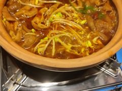-龙巢盱眙龙虾·牛蛙·烧烤宵夜(八卦岭店)