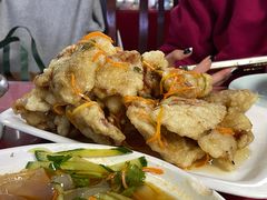 锅包肉-哈尔滨饺子王·东北菜(鱼鳞浃路店)