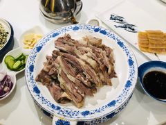 -宁夏国强手抓羊肉·清真菜(未央路凤三店)