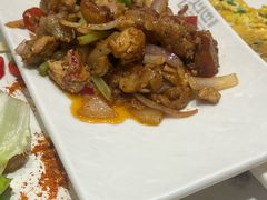 -火地铁板烧(昆山万象汇店)