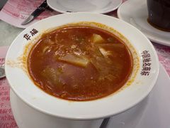 -华梅西餐厅(哈尔滨中央大街店)
