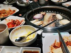 -木槿花韩式炭烤·熟成肉工坊(孙文东路店)
