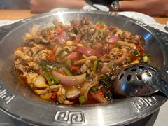 -海岛八号龙虾烧烤田鸡(蓝天路总店)