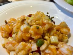 宫保虾球-東舍食唐精品陕菜馆