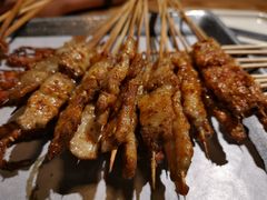 焦香五花肉-管氏翅吧(人民大学店)