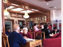 大堂-砂锅居(西四店)