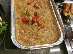-老吕涮羊肉•东北原味烧烤•大油边•烤鱼(五角场店)